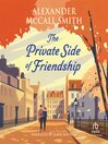 The Private Side of Friendship